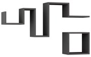 Follow Antracit polc, 2 db