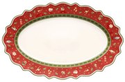 Ovális tálaló, 50 x 31 cm, Toy's Delight kollekció - Villeroy & Boch