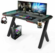 Apollon R5 Beépített ledes Gamer asztal (AP-SW110R5)