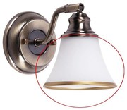 Rabalux - Pótüveg GRANDO E14 spotlámpához, átmérő 11 cm