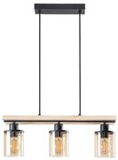 Rabalux Rabalux 72083 - NIYLAH 3xE27/25W/230V függeszték kábellel RL72083