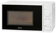 Bomann MW 6014 CB mikrohullámú sütő, 20 l, fehér