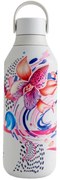 Termoszpalack Chilly's Bottles - Urban Murals, Orchid 500ml, Studio/Series 2 edition