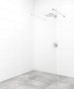 Walk-in zuhanyparaván 80 cm SAT Walk-in SATBWI80MSZAV