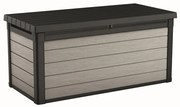 Keter Denali DuoTech 570L kerti box szürke-barna (610051)