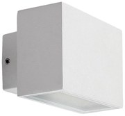 Rabalux Rabalux 77074 - LED Kültéri fali lámpa MATARO LED/7W/230V IP54 fehér RL77074