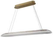 LED DESIGN FÜGGŐLÁMPA+vezérlés 40W