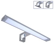 Prezent Prezent 70210 - LED Fürdőszobai tükörfény TREMOLO LED/12W/230V IP44 70210