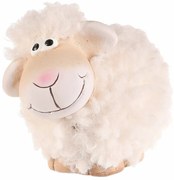 Kerámia dekoráció Bárány, 9 x 8 x 6 cm