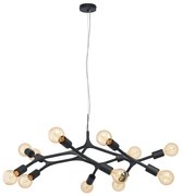 Eglo BOCADELLA 98347 függeszték, 12x60W E27