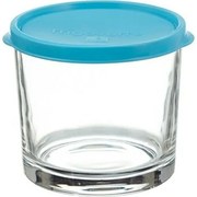 Bormioli Rocco Frigoverre üvegedény fedővel, 9,5 cm, S