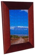 Nairobi puzzle képkeret bordó