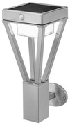 Ledvance - LED Napelemes érzékelős fali lámpa BOUQUET LED/6W/3,7V IP44