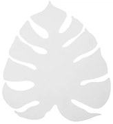 Monstera dekoratív fali lámpa