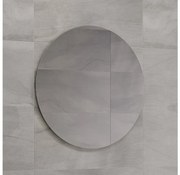 BATH DELUXE 01-060-00-58-00 - Fürdőszoba tükör NORDBORG átm. 60 cm