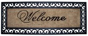 Lábtörlő Welcome
