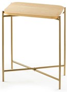 Same Gold and Natural kisasztal