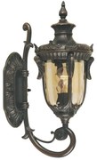 Elstead PH1-S-OB - Kültéri fali lámpa PHILADELPHIA 1xE27/60W/230V IP44