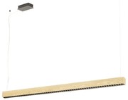 Eglo Termini 1 39719 függeszték, 30,5W+15,5W LED, 3000K, 4200+1700 lm