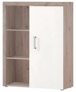 CHERIS 3 szekrény, San Marino tölgy