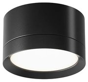 Maytoni C086CL-GX53-SRD-B - HOOP irányítható spotlámpa 1xGX53/12W/230V fekete