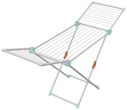 Álló ruhaszárító Juwel SuperDry Maxi menta 40101