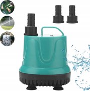 220V Kis Kerti Vízpumpa Akvárium Vízszökőkúthoz 25W