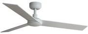 FARO 34295WT - Mennyezeti ventilátor RUDDER S fehér átm. 106 cm WT + távirányítás