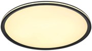 Globo BELISSA 41588D2 fali kapcsolóval szabályozható mennyezetlámpa, 58W LED, 3000K, 2600 lm