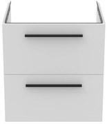 Fehér fali mosdó alatti szekrény 60x63 cm i.Life B – Ideal Standard