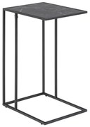 Kisasztal ALMA antracit