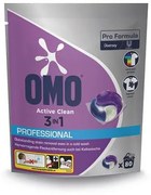 Mosókapszula, 80 db, OMO Active Clean 3in1 (UJ612)
