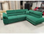 MONTE BIS L sarokkanapé