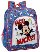 Disney Mickey Hey iskolatáska, táska 38 cm