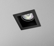 Squares állmennyezetbe süllyeszthető spotlámpa