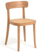 Romane bükkfa étkezőszék - Kave Home