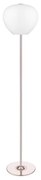 Klausen 147001 - Állólámpa ARAGON 3xG9/3W/230V fehér/rose gold
