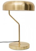 Eclipse sárgaréz asztali lámpa - Dutchbone