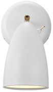 Nordlux - NEXUS fali lámpa 1xGU10/6W/230V fehér