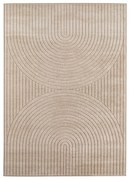 Bézs kültéri-beltéri szőnyeg 200x290 cm Nova 1201 – Ayyildiz Carpets