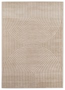 Bézs kültéri-beltéri szőnyeg 240x340 cm Nova 1201 – Ayyildiz Carpets