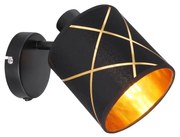 Globo 15431-1 - Fali spotlámpa BEMMO 1xE27/25W/230V