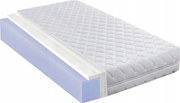 140x200 Habmatrac Visco Memóriahabbal 24 cm