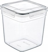 Easyform Diamond konyhai rendszerező tartály légmentesen záródó 5l