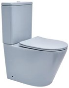 Kombinált wc kombinált SAT Infinitio matt felülettel vario lefolyó SATINF031VPSNDBLM