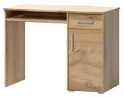 Íróasztal Wotan Tölgy Színben. TATRIS 15