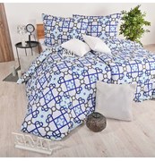 EMI Arthur pamut ágyneműhuzat, A standard egyszemélyes ágy szett tartalma: 1x 140x200 + 1x 70x90