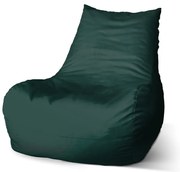 Bean babzsák erdei zöld 2 - gyerek, sötét zöld