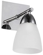 Prezent Enora 65017 falikar, 1x33W G9, IP21
