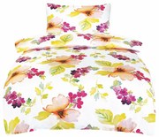 Deluxe Margot szatén ágyneműhuzat, 140 x 200 cm, 70 x 90 cm